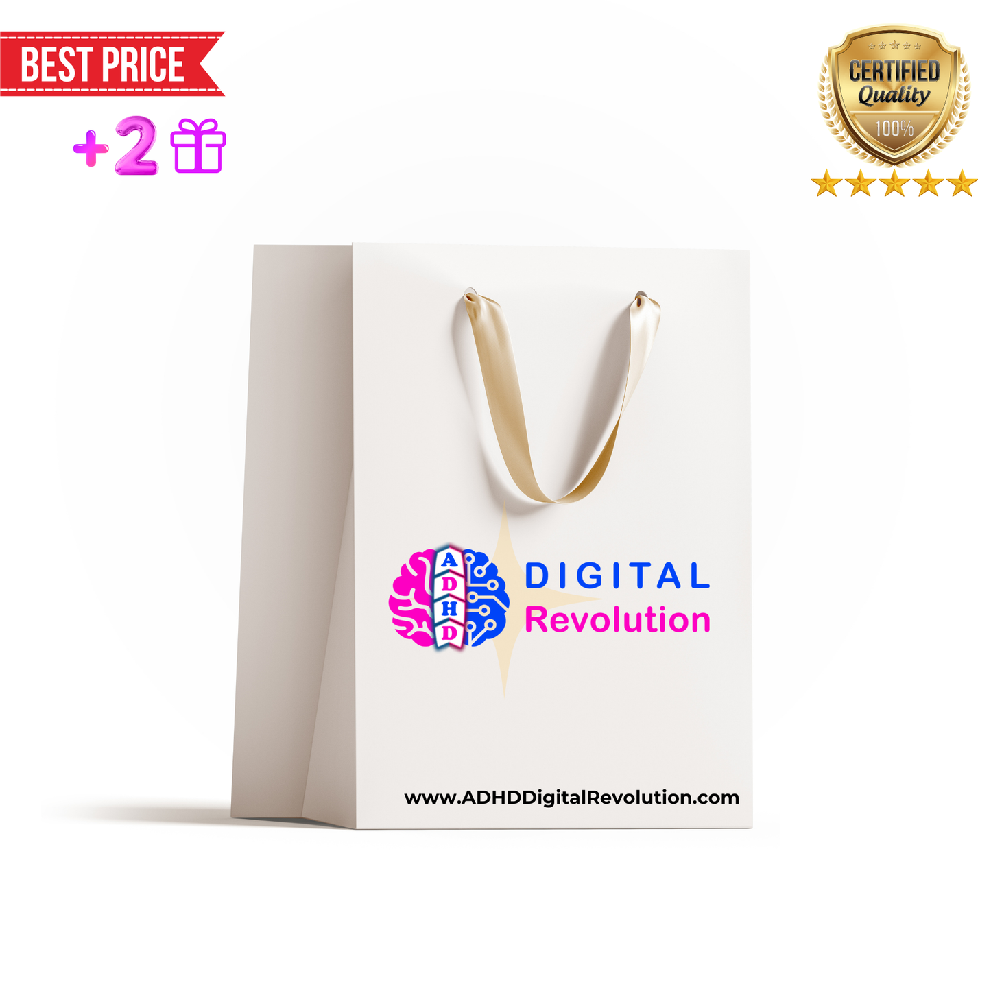 ADHD Digital Revolution Kit 3.0