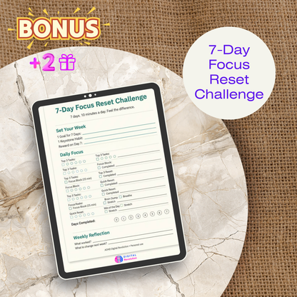 ADHD Digital Revolution Kit 3.0