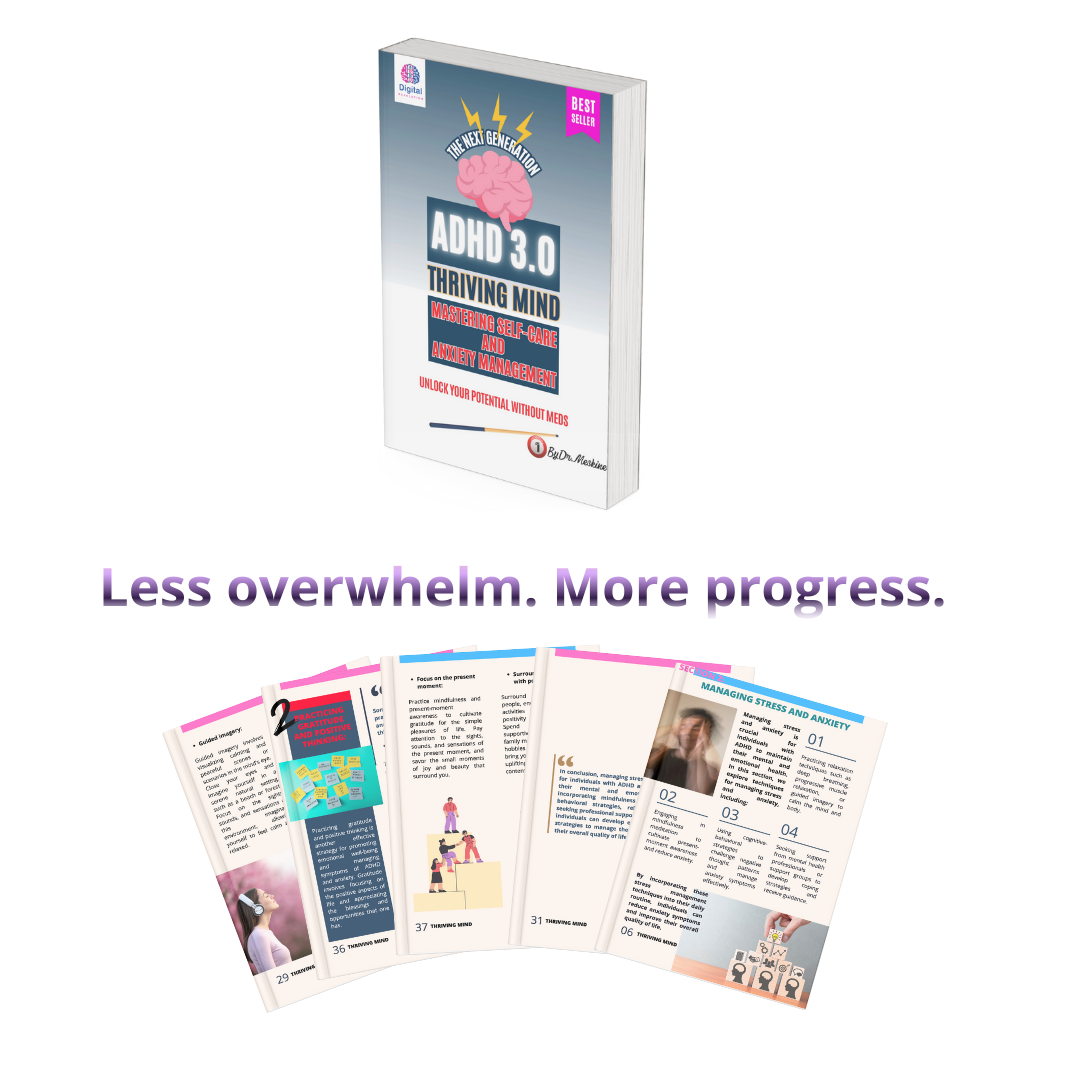 ADHD 3.0 THRIVING MIND